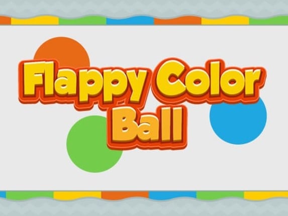 Flappy Color Ball Game Cover
