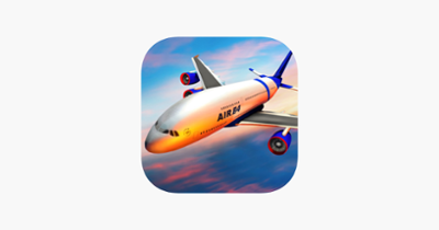 Flight Pilot Simulator 3D 2024 Image
