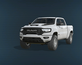 FS22 2022 Dodge Ram TRX Image