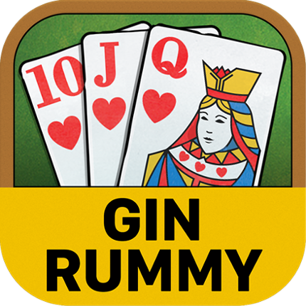 Gin Rummy * Game Cover