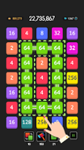 2248 - Number Link Puzzle Game Image