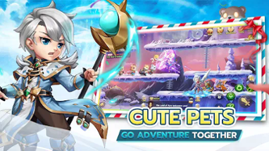 Rainbow Story: Star Quest Image