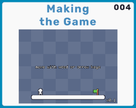 [004] Making the Game Image