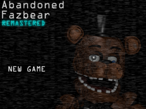 Abandoned Fazbear: REMASTERED [beta v.1.2.1] Image