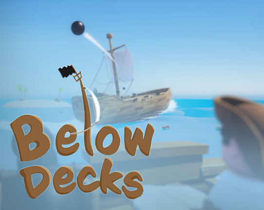 Below Decks Game Cover