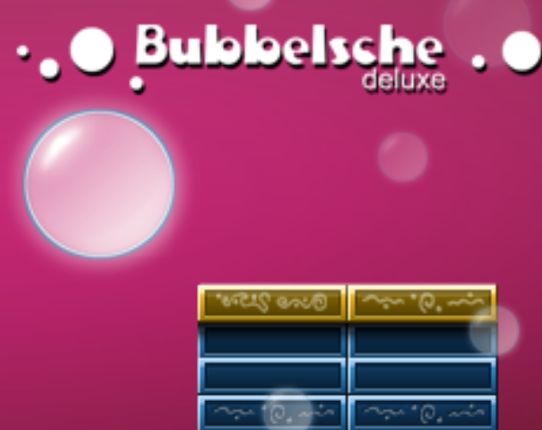 Bubbelsche Deluxe Game Cover