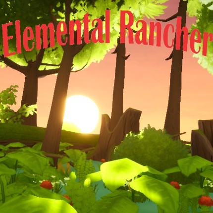 Elemental Rancher Game Cover