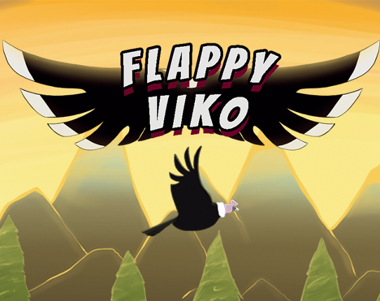 Flappy Viko Game Cover