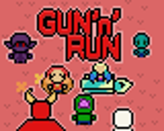 Gun'n'Run Game Cover