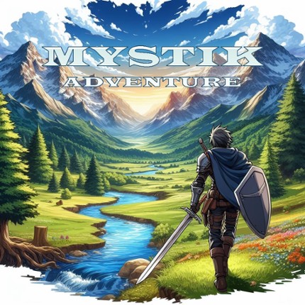Mystik Adventure Game Cover