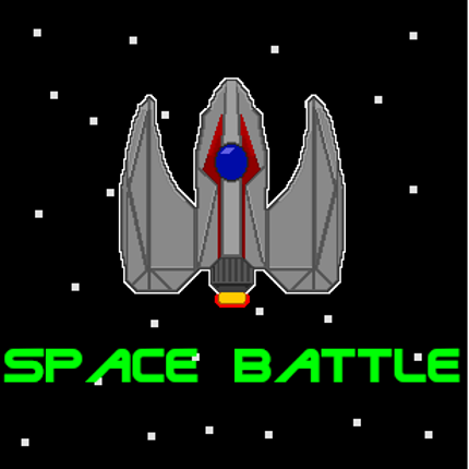 Space Battle Game Cover