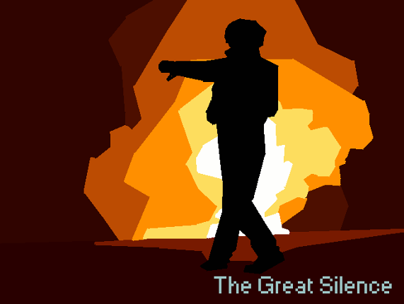 The Great Silence Game Cover