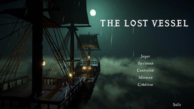 The Lost Vessel Image