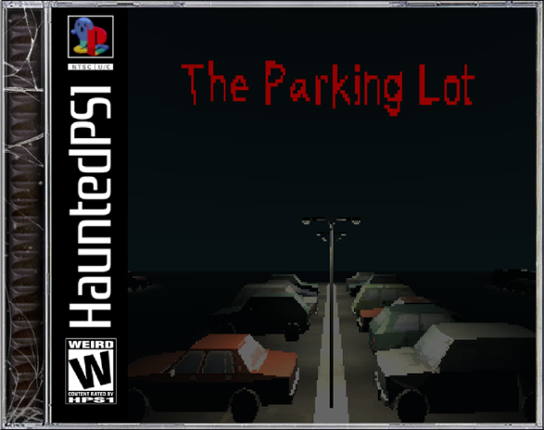 The Parking Lot Game Cover