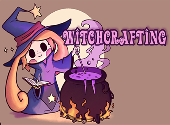 Witchcrafting Game Cover
