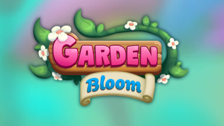 Garden Bloom Game Cover