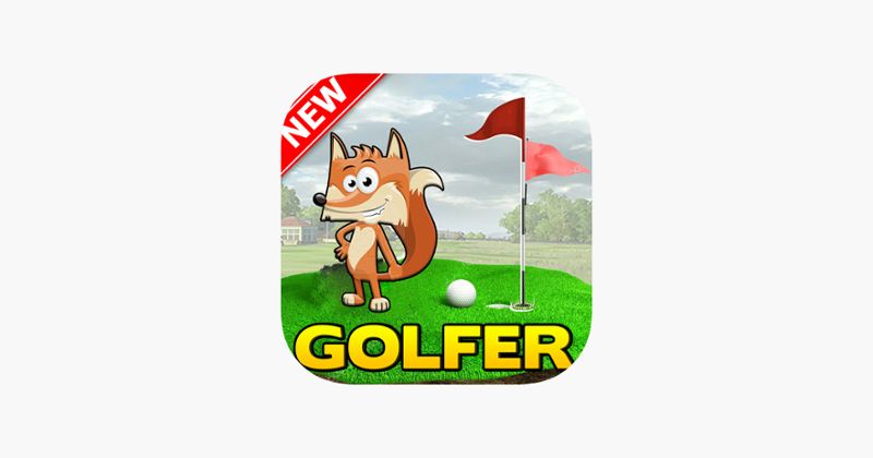 Golfer: Crazy Fox Game Cover