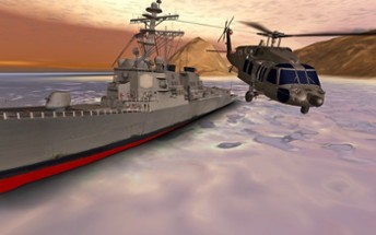 Helicopter Sim Pro - Hellfire Squadron Image