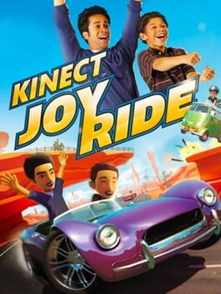 Kinect Joy Ride Game Cover