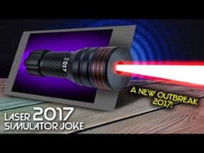Laser 2017 Simulator Joke Image