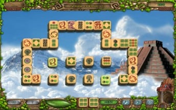 Mahjong - Legacy of the Toltecs Image