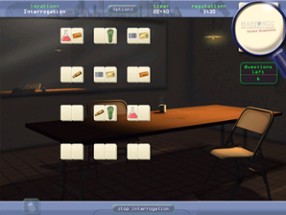 Mahjongg Investigations: Under Suspicion Image