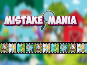 Mistake Mania Image