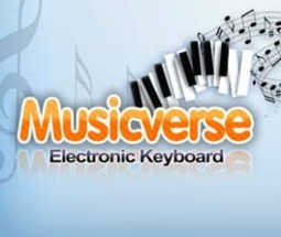 Musicverse: Electronic Keyboard Image
