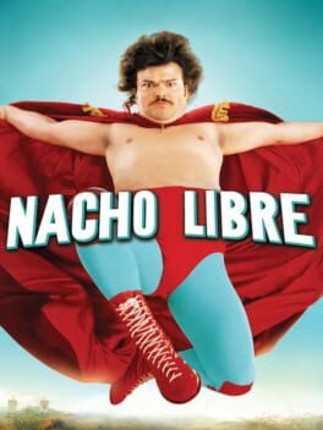 Nacho Libre Game Cover