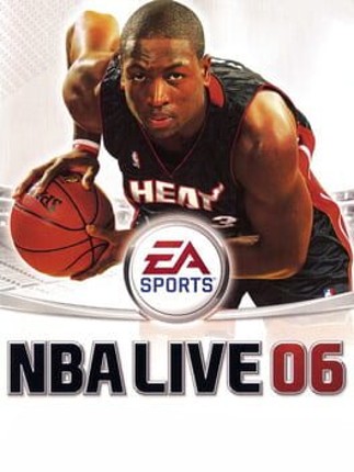 NBA Live 06 Game Cover