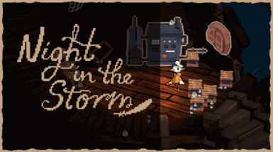 Night in the Storm Image