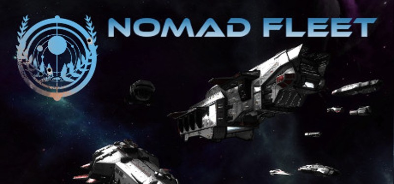 Nomad Fleet Game Cover