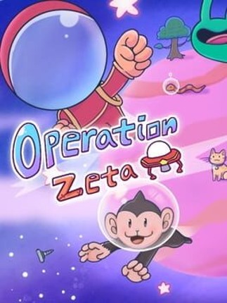 Operation Zeta Game Cover