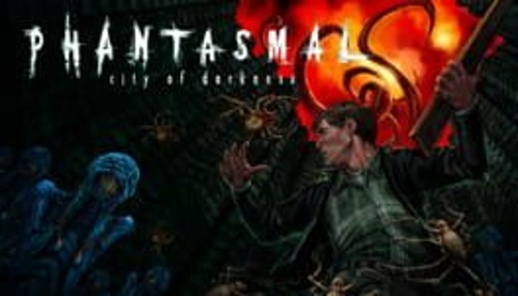Phantasmal: City of Darkness Game Cover