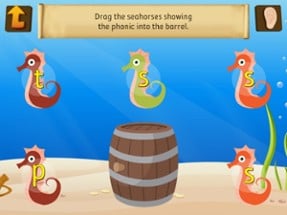 Pirate Phonics 1: Fun Learning Image