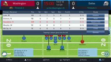 Pro Strategy Football 2021 Image