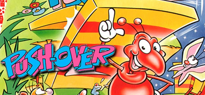 Pushover Game Cover