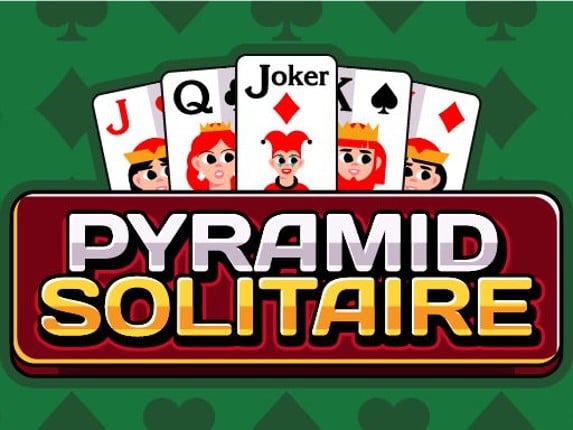 Pyramid Solitaire Classic Game Cover