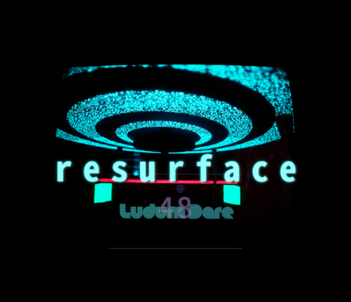 Resurface - An LD48 Compo Entry Game Cover