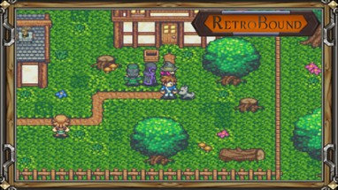 RetroBound Image