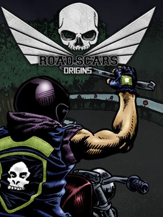 Road Scars: Origins Game Cover