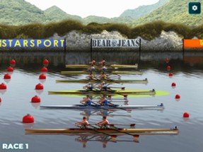 Rowing 2 Sculls Challenge Image