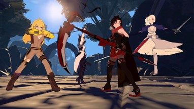 RWBY: Grimm Eclipse - Definitive Edition Image