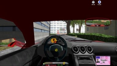 Safety Driving Simulator: Car Image