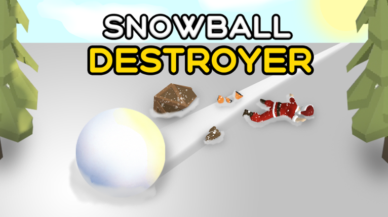 Snowball Destroyer Game Cover