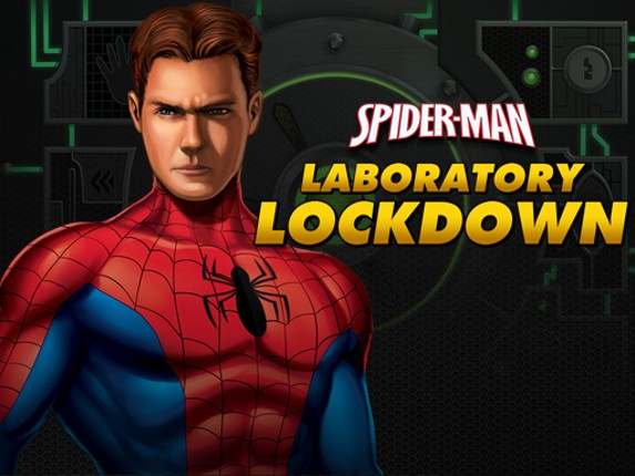 Spider-Man: Laboratory Lockdown Game Cover