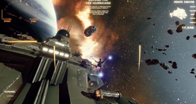 Starfighter Origins Image