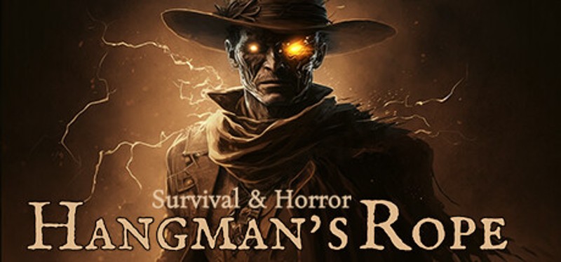 Survival & Horror: Hangman's Rope Game Cover