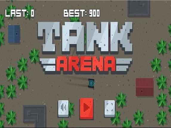 Tank War Game Game Cover