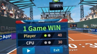 Tennis Kings VR Image